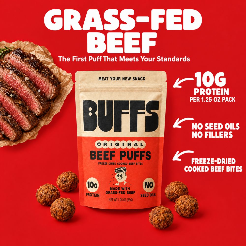 Buffs — Meats Your Standards